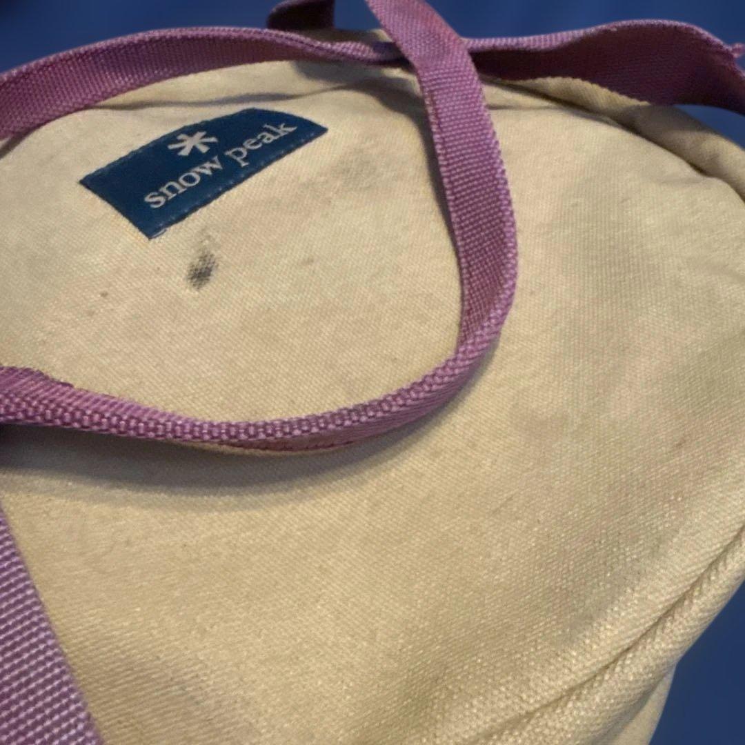 レア　スノーピーク　和鉄ダッチオーブン28初期型