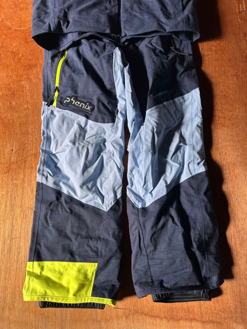 phenix スキーウェア メンズ