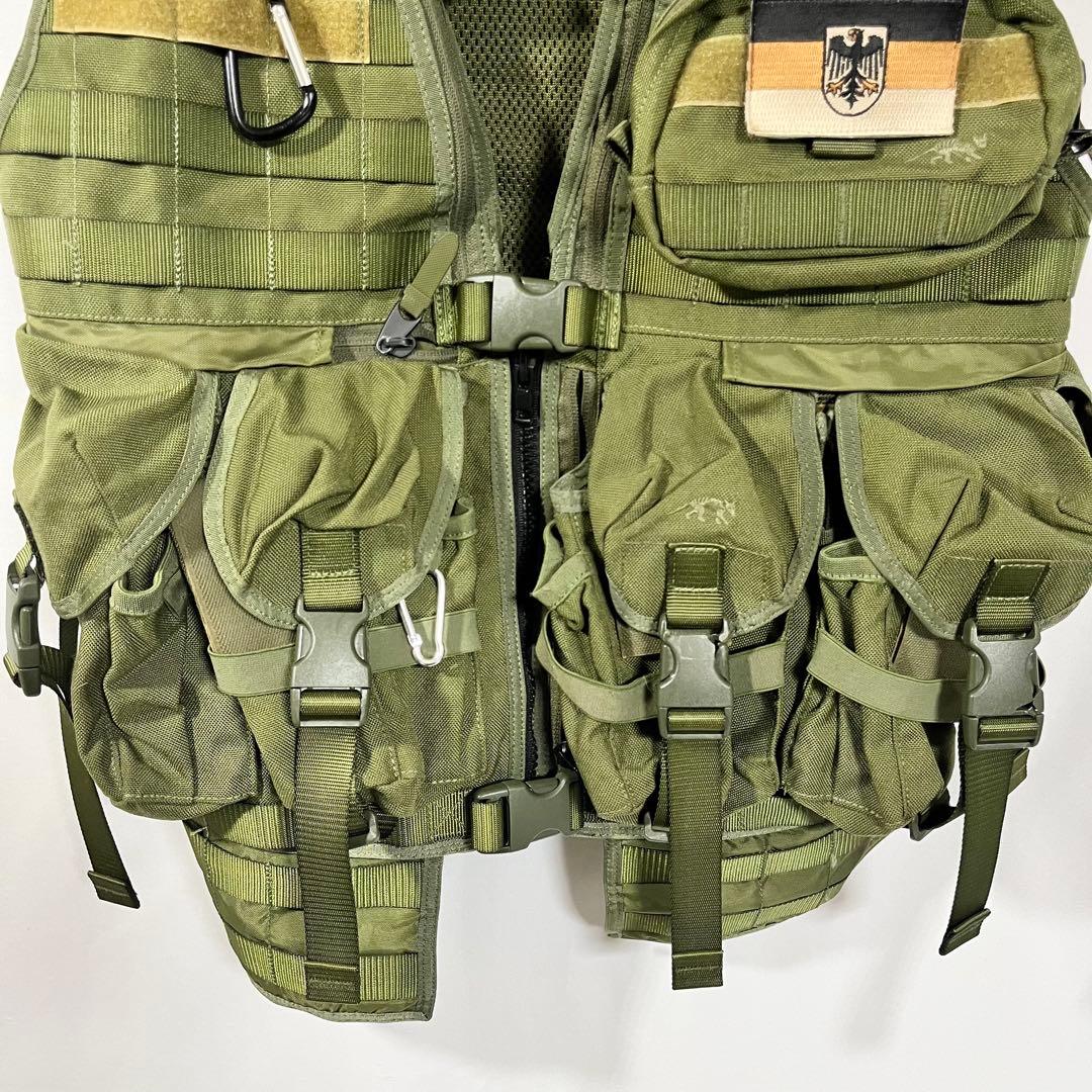 Tasmanian Tiger タスマニアンタイガー チェストリグ ベスト L