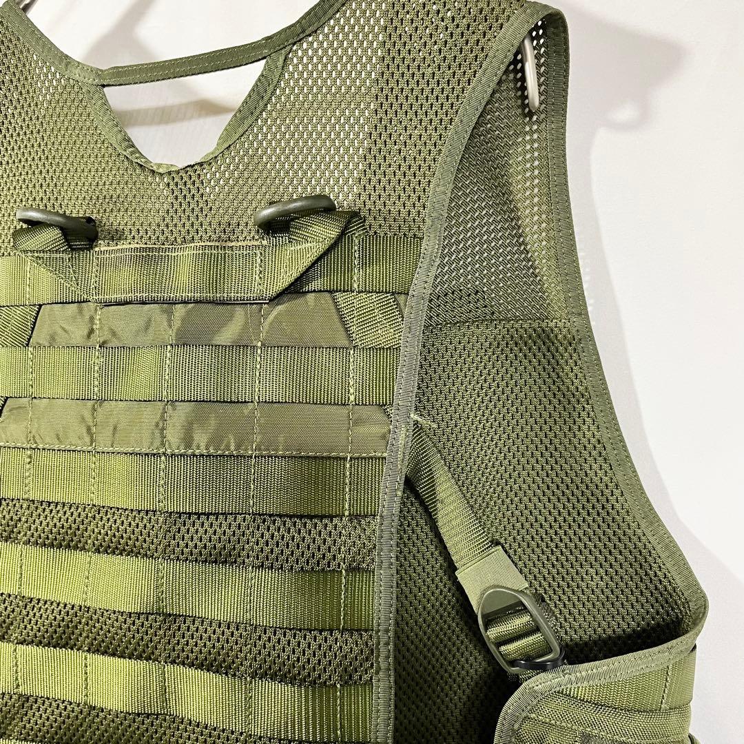 Tasmanian Tiger タスマニアンタイガー チェストリグ ベスト L