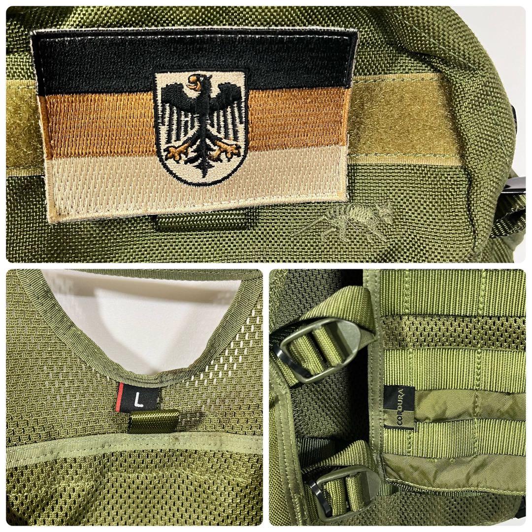 Tasmanian Tiger タスマニアンタイガー チェストリグ ベスト L