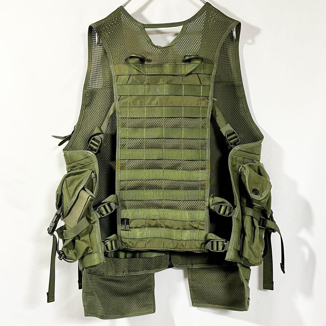 Tasmanian Tiger タスマニアンタイガー チェストリグ ベスト L