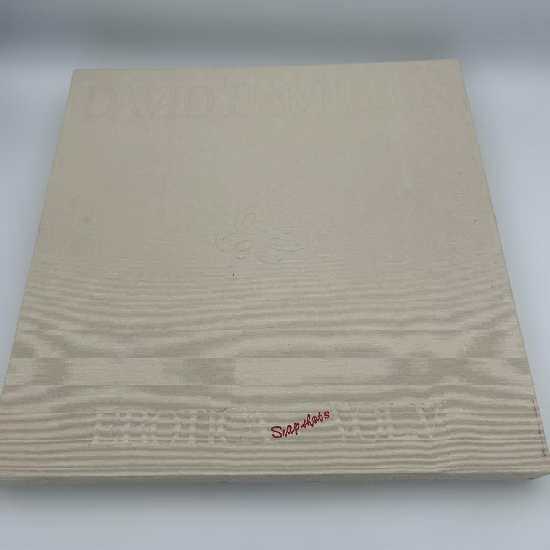 David Hamilton『EROTICAVOL.V Snapshots特装版