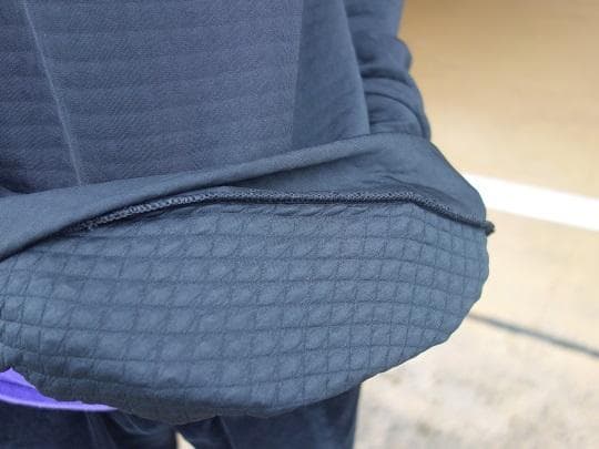 フーディニ Ws Power Air crew パワーエアクルー　レディースⅬ