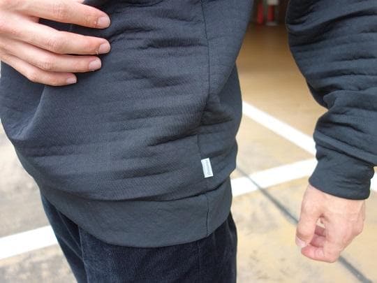 フーディニ Ws Power Air crew パワーエアクルー　レディースⅬ