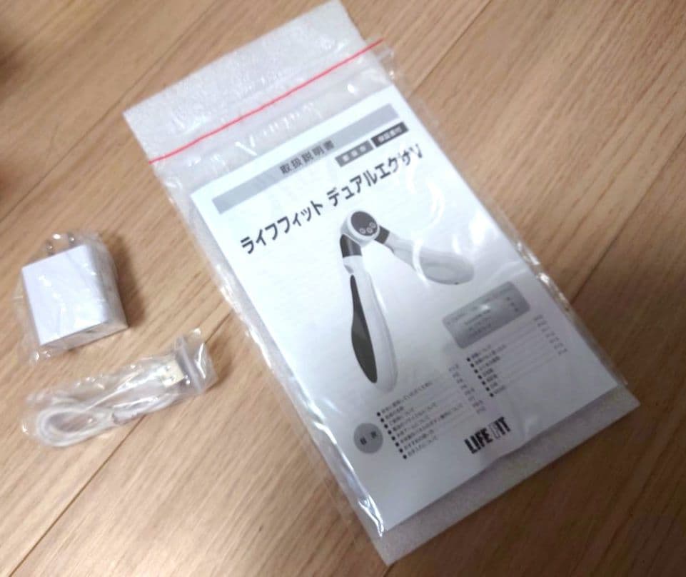 〈新品・未使用〉LIFE FIT デュアルエクサV Fit021