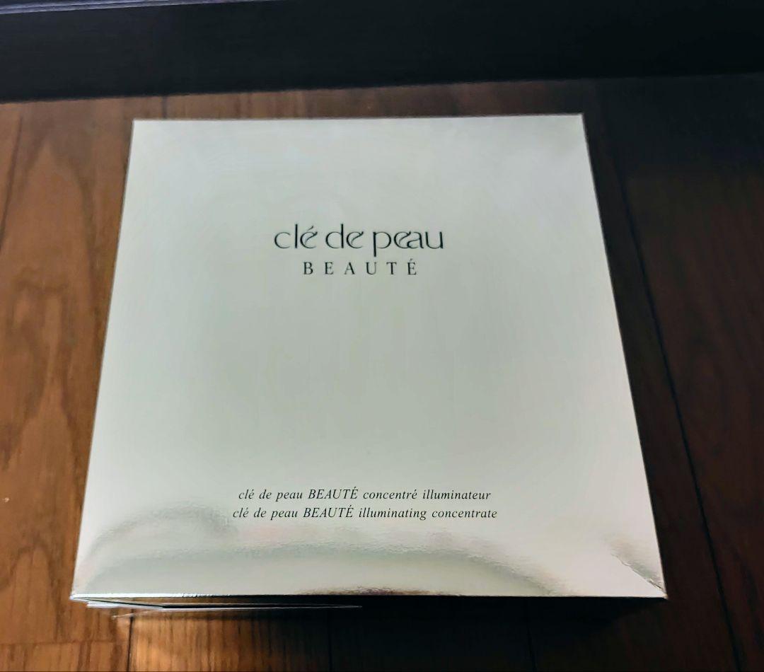 クレ・ド・ポーボーテ　 コンセントレイリュミナトゥール　6セット