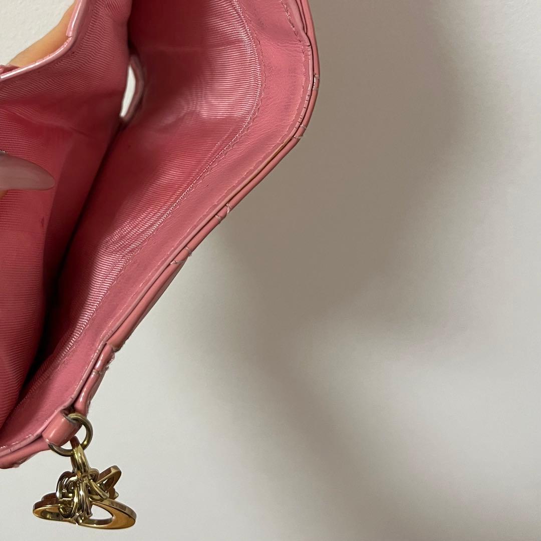 Lady Dior Lotus ウォレット 日本限定カラー