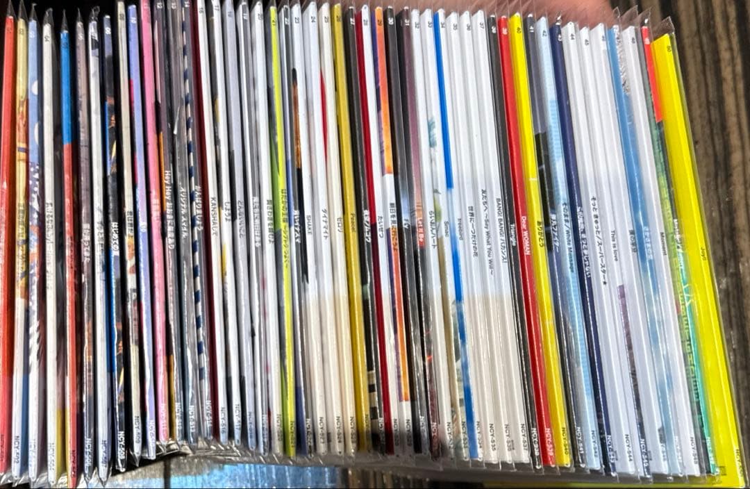 コンプリートSMAP 『50 GO SMAP -50 SINGLES- 』50枚