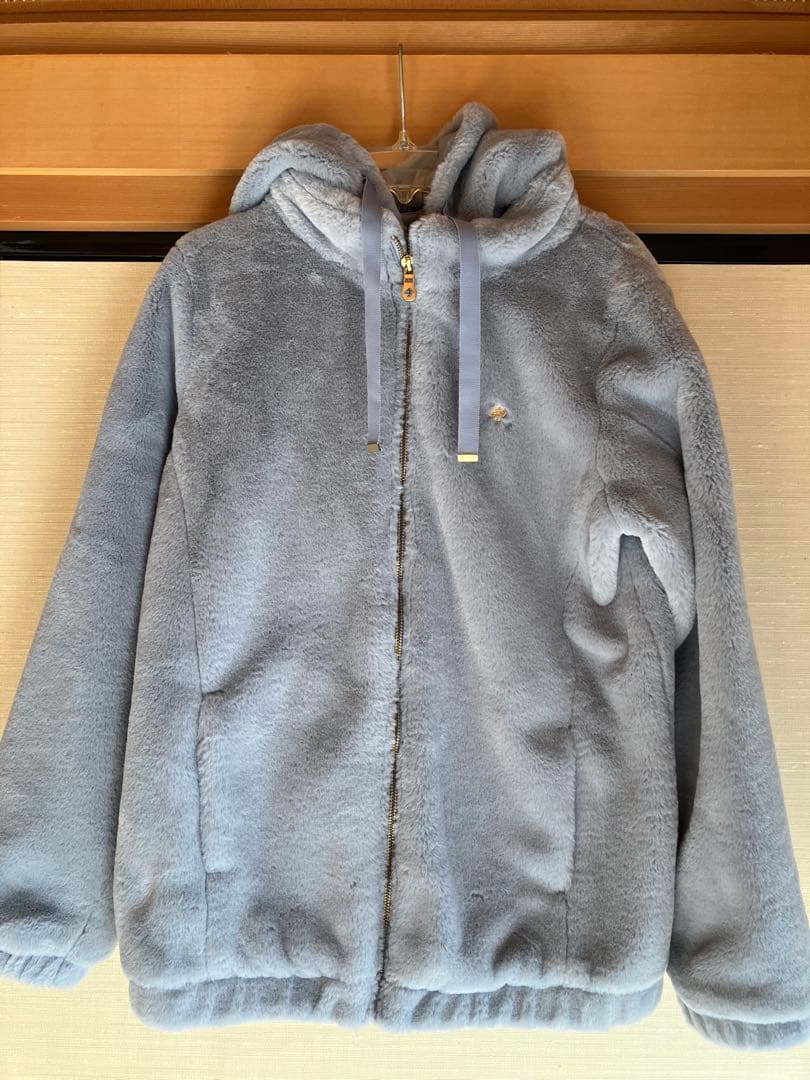 kate spade ジャケット 160 ブルーグレー