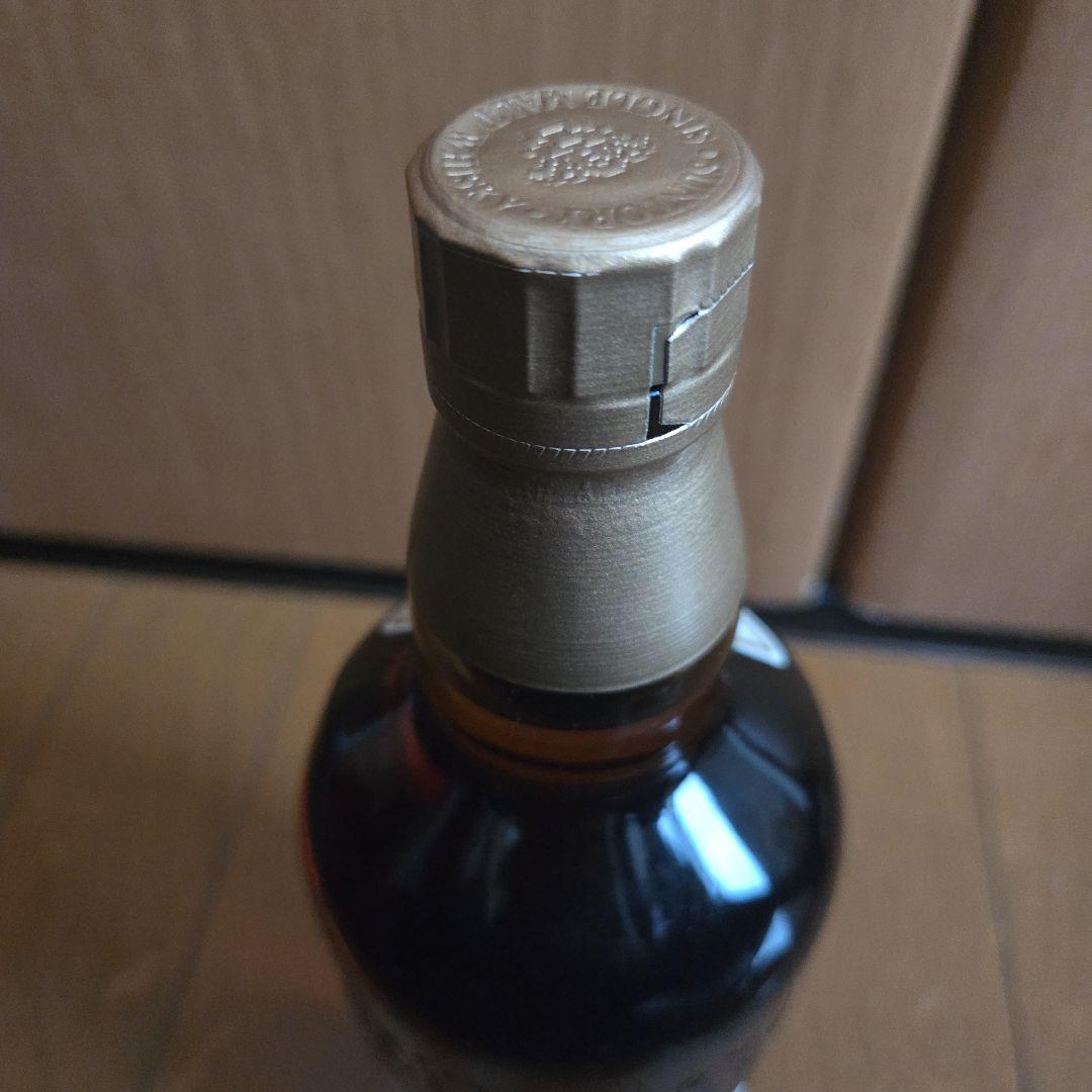 山崎 シングルモルトウイスキー 10年