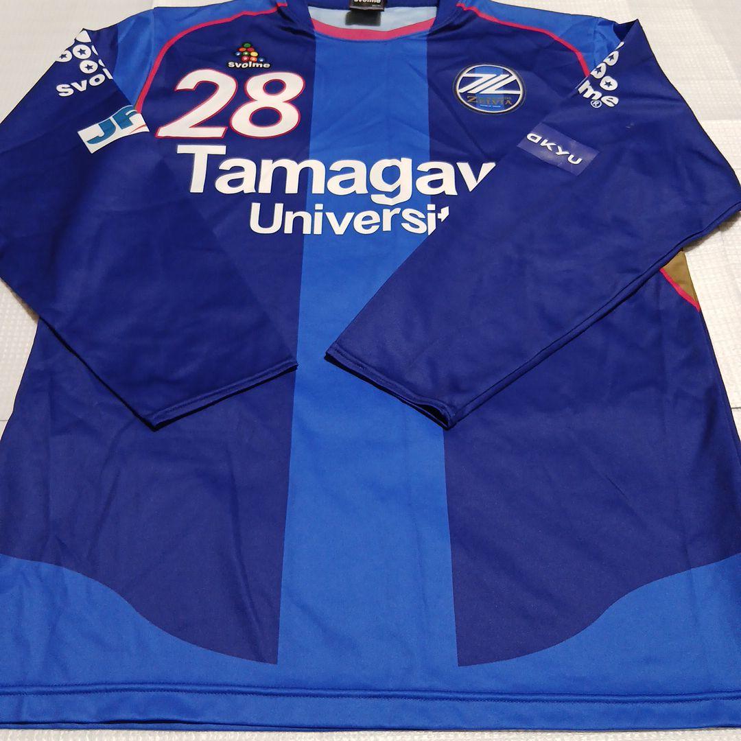 Suwon Bluewings サッカー長袖シャツ 28番