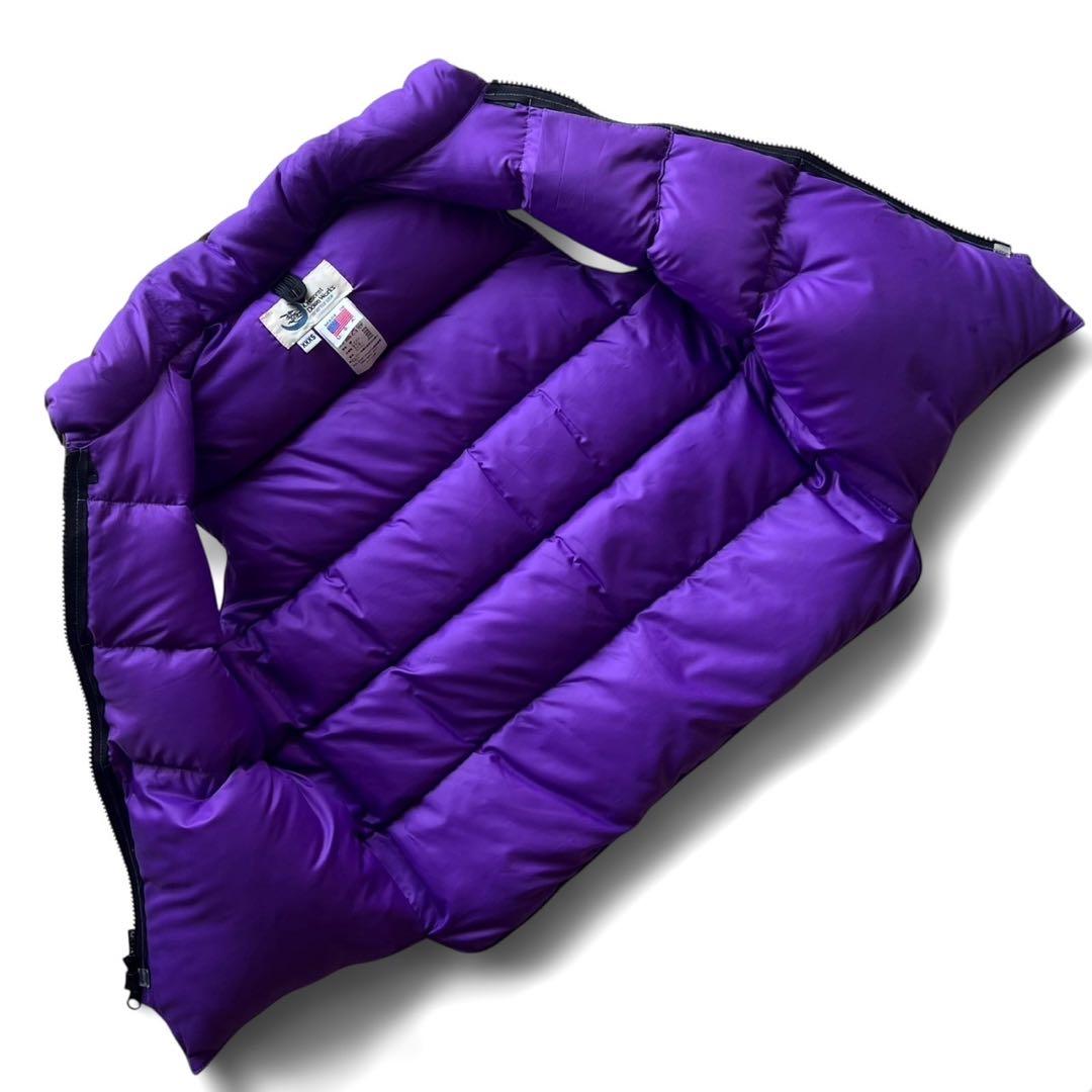 【美品】CRESCENT DOWN WORKS NBNW 60/40