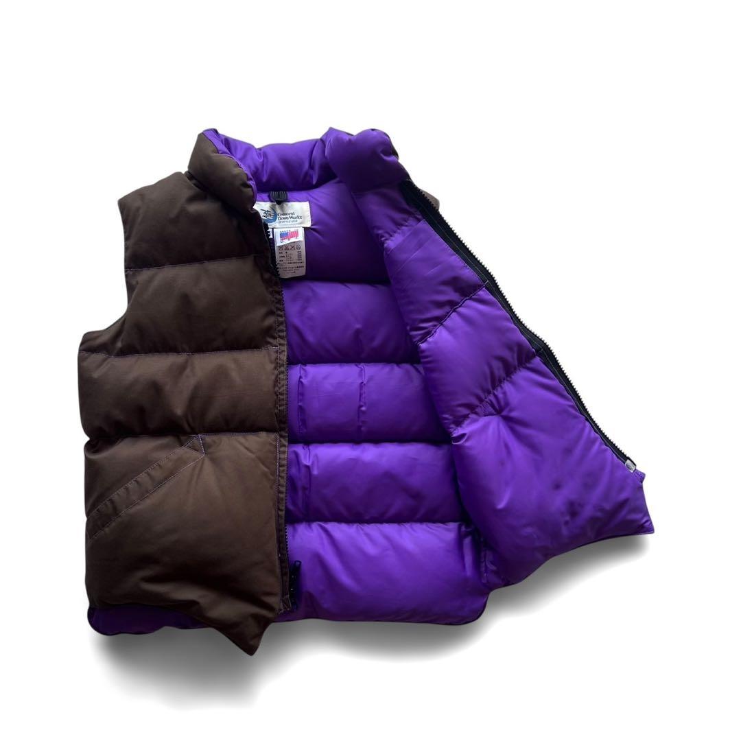 【美品】CRESCENT DOWN WORKS NBNW 60/40