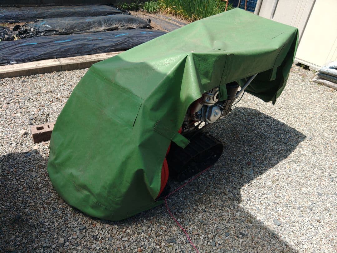 兵庫県発　ホンダ HS80 8馬力 60cm幅 除雪機　引き取り特典付き