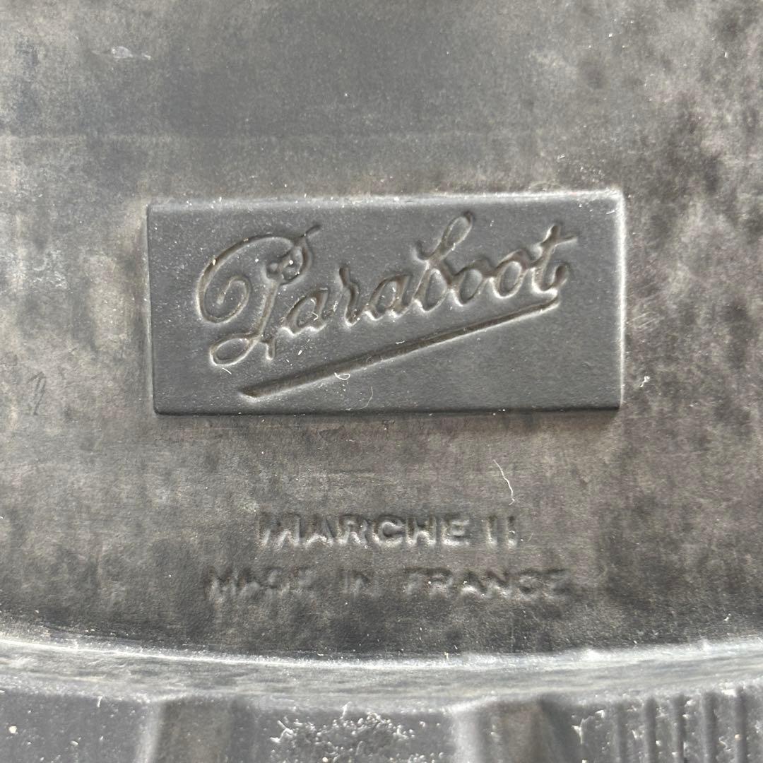 42.5 Paraboot パラブーツ ミカエル made in france