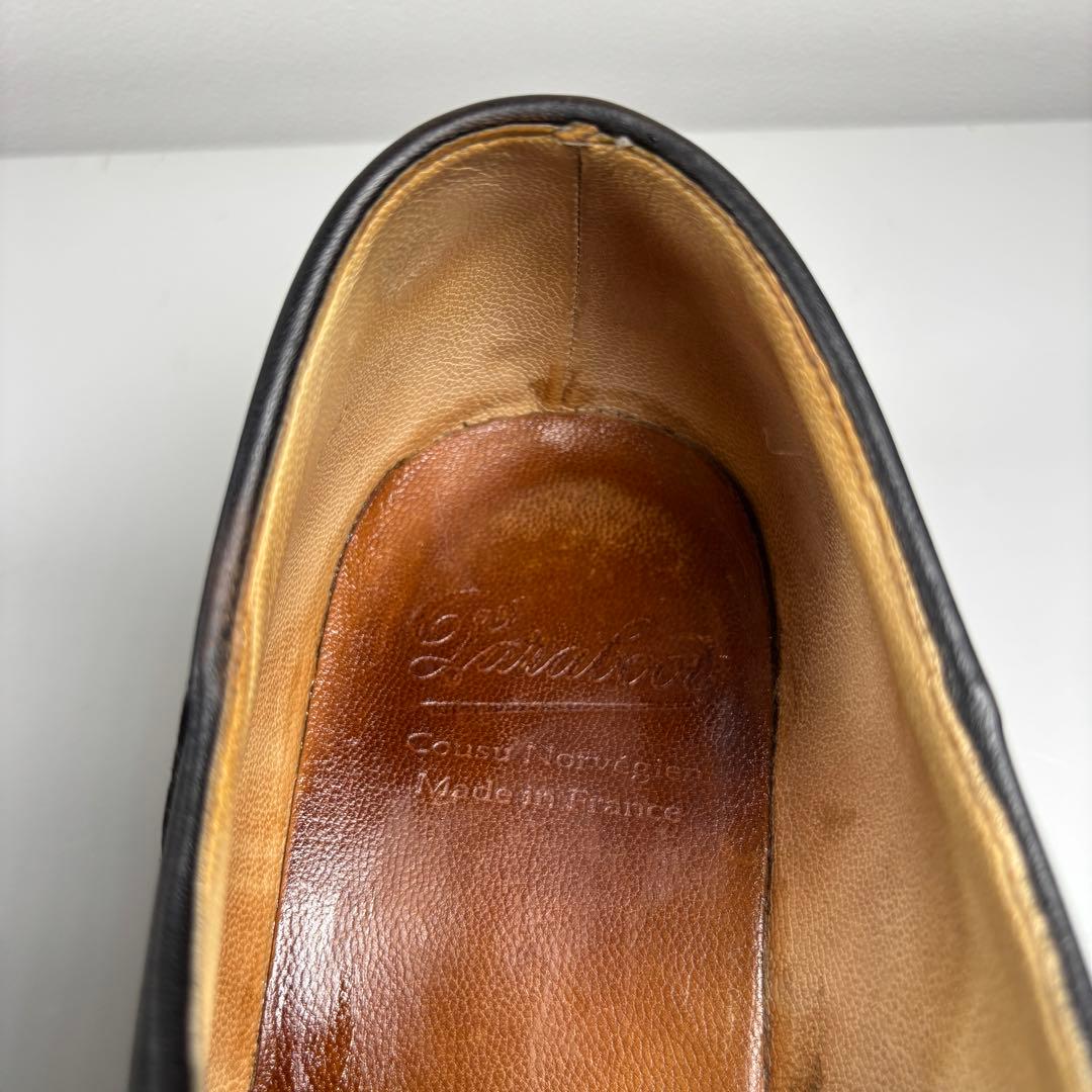 42.5 Paraboot パラブーツ ミカエル made in france