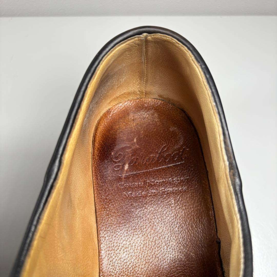 42.5 Paraboot パラブーツ ミカエル made in france