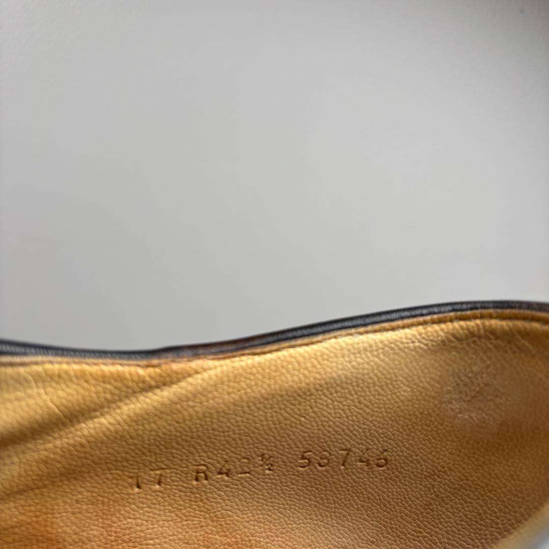 42.5 Paraboot パラブーツ ミカエル made in france