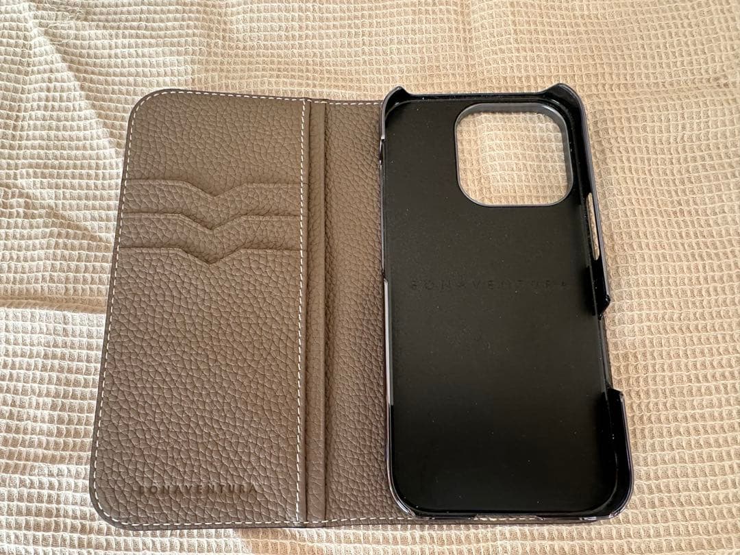 BONAVENTURA iPhone16pro ケース