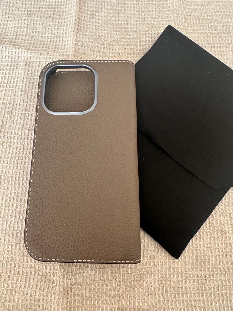 BONAVENTURA iPhone16pro ケース