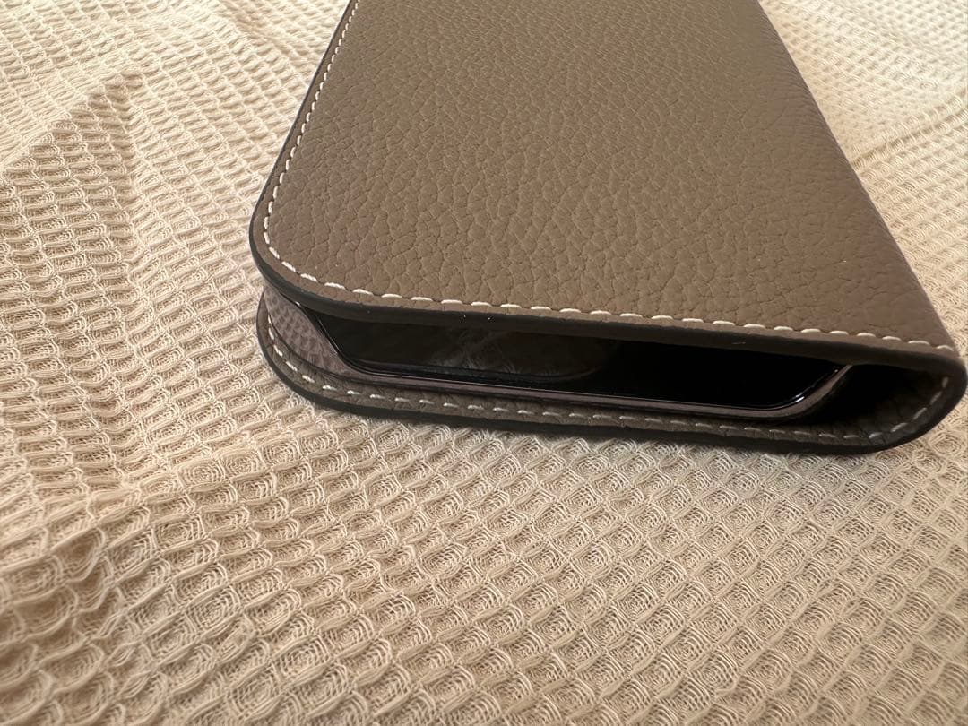 BONAVENTURA iPhone16pro ケース