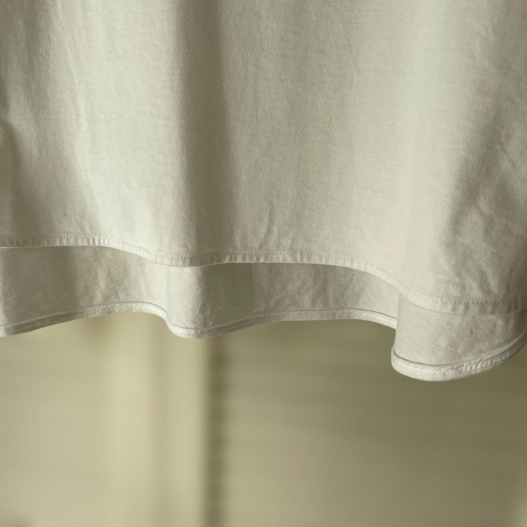 新品同様！ビアズリーの裾刺繍入りドルマンスリーブカットソー