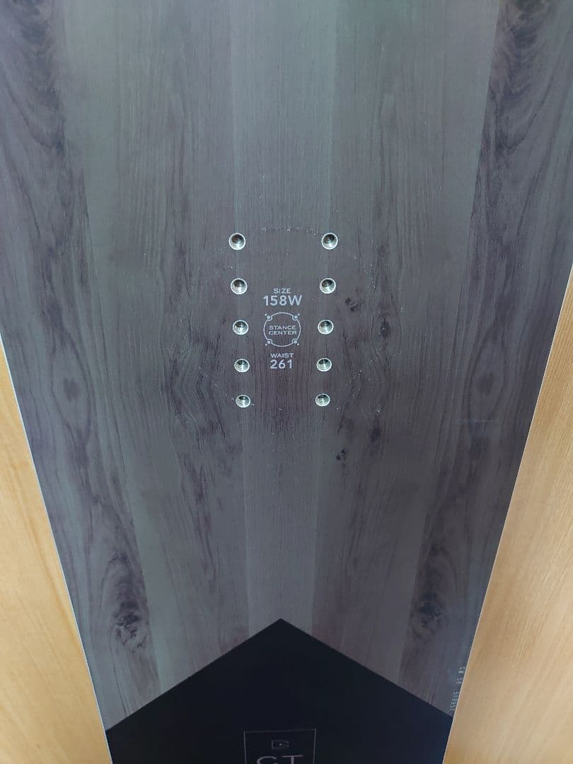 【中古】25/26　OGASAKA (オガサカ) CT-W 158㌢