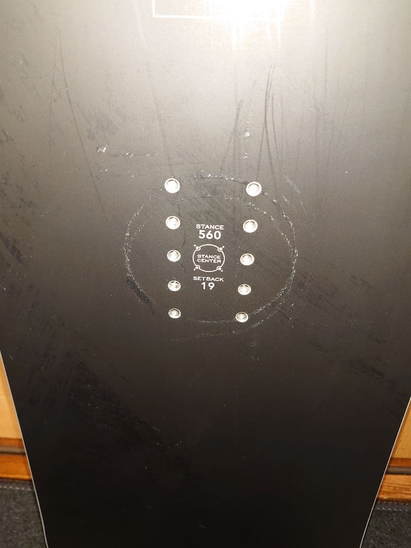 【中古】25/26　OGASAKA (オガサカ) CT-W 158㌢