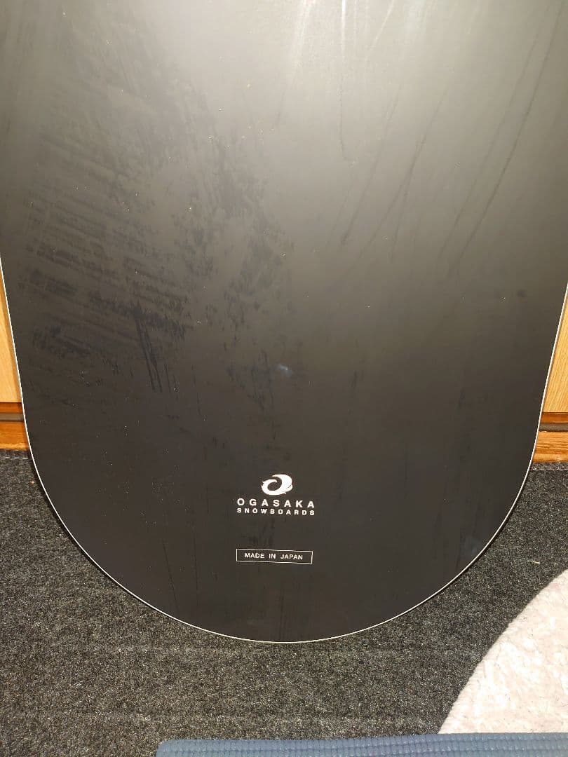 【中古】25/26　OGASAKA (オガサカ) CT-W 158㌢