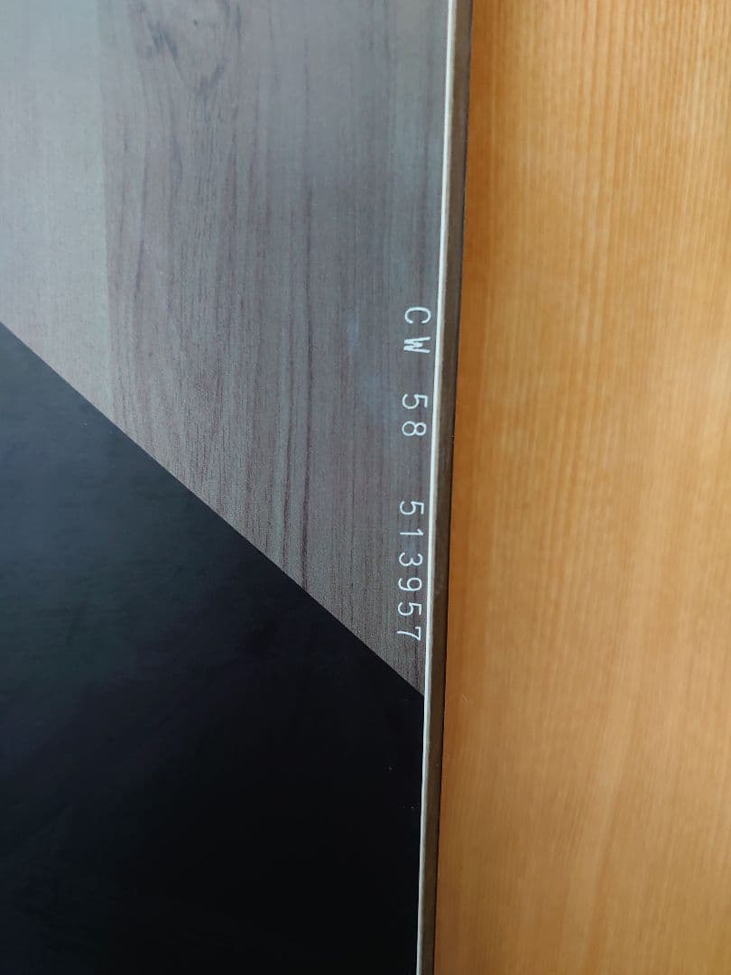 【中古】25/26　OGASAKA (オガサカ) CT-W 158㌢