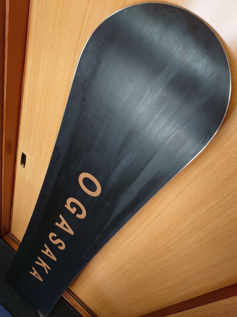 【中古】25/26　OGASAKA (オガサカ) CT-W 158㌢