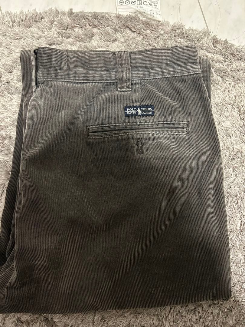 90's Polo Ralph Lauren コーデュロイパンツ 36✖︎30