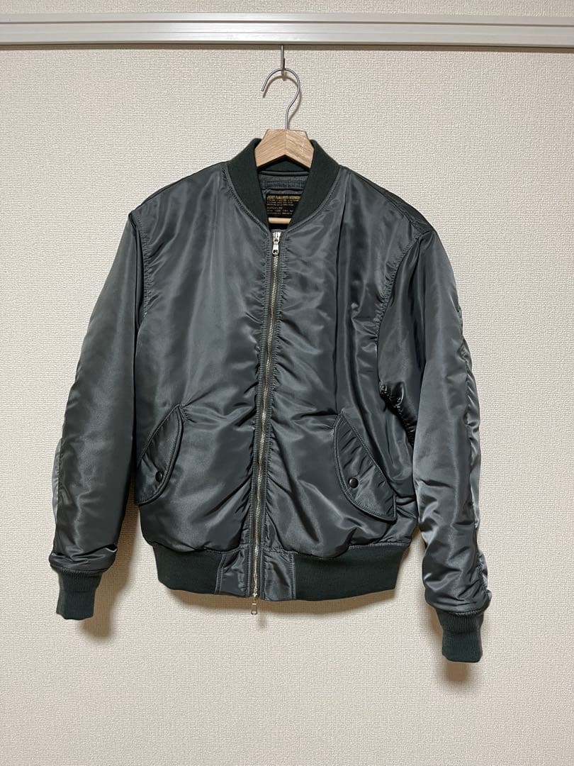 AVIREX フライトジャケット MA-1 36