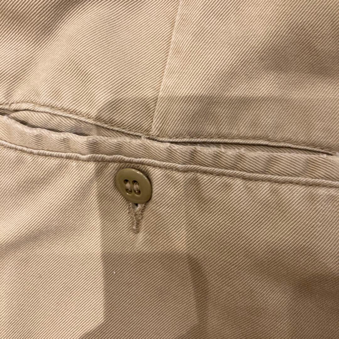 70s アーミーチノ　USARMY ビッグサイズ