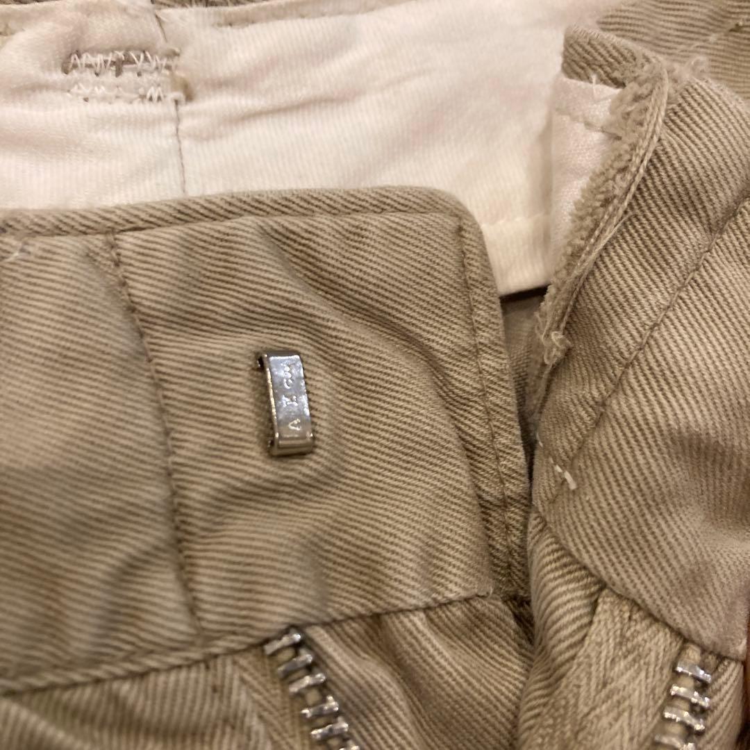 70s アーミーチノ　USARMY ビッグサイズ