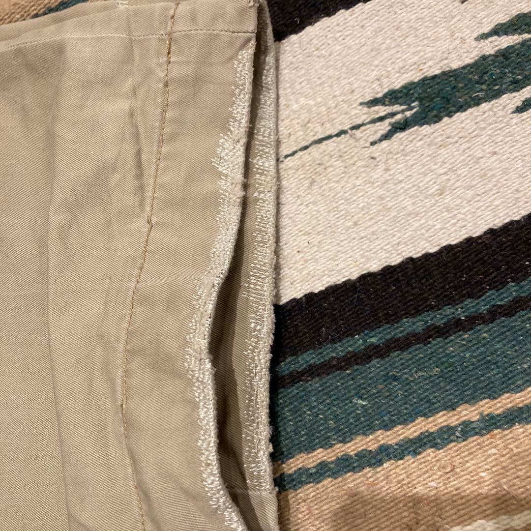 70s アーミーチノ　USARMY ビッグサイズ