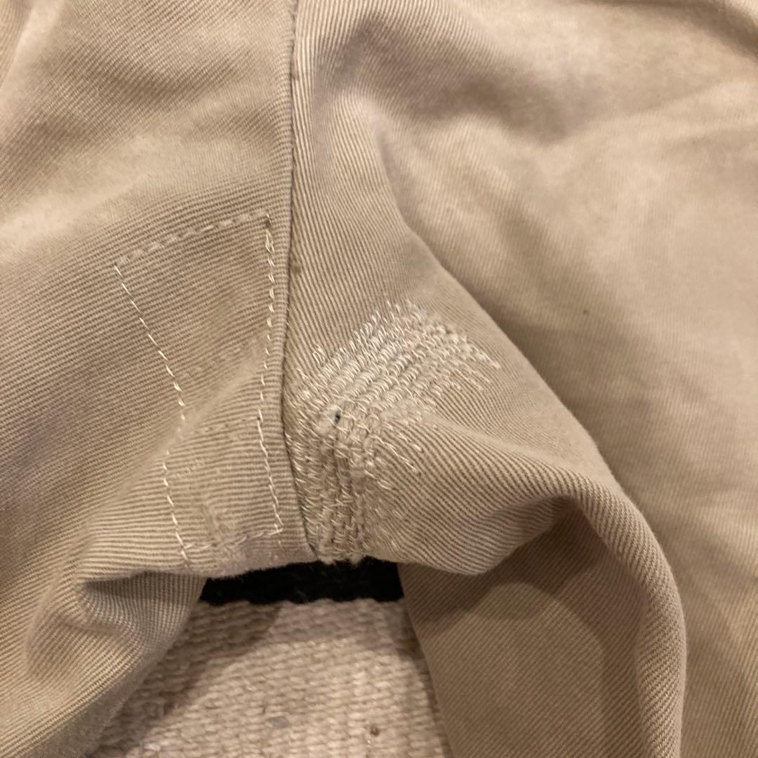 70s アーミーチノ　USARMY ビッグサイズ