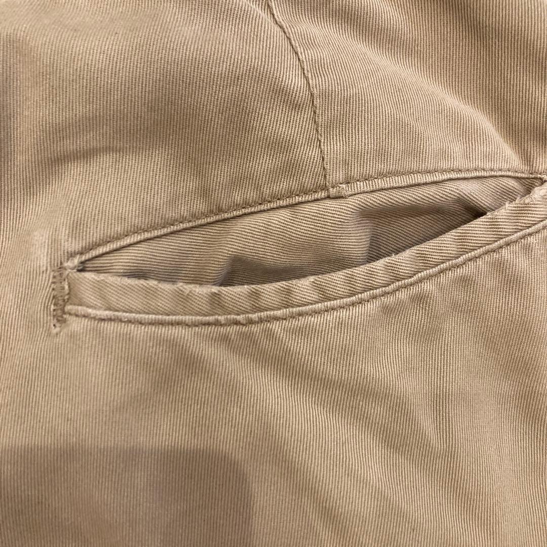 70s アーミーチノ　USARMY ビッグサイズ