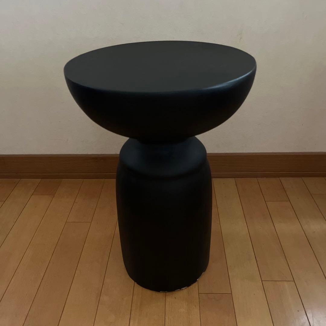 moda en casa サイドテーブ　スツール