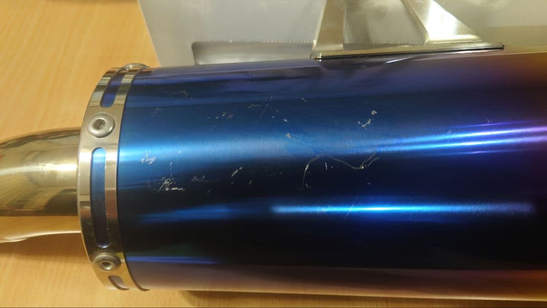 こばやんさん専用　r’s gear アールズギア ninja1000 ワイバン