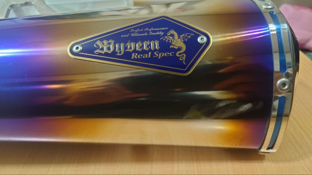 こばやんさん専用　r’s gear アールズギア ninja1000 ワイバン