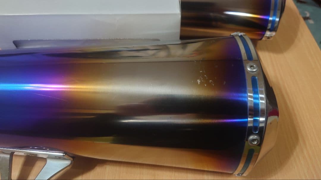 こばやんさん専用　r’s gear アールズギア ninja1000 ワイバン