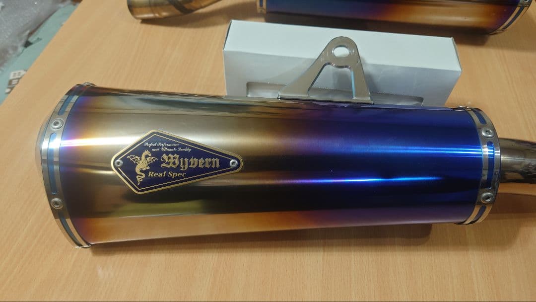 こばやんさん専用　r’s gear アールズギア ninja1000 ワイバン