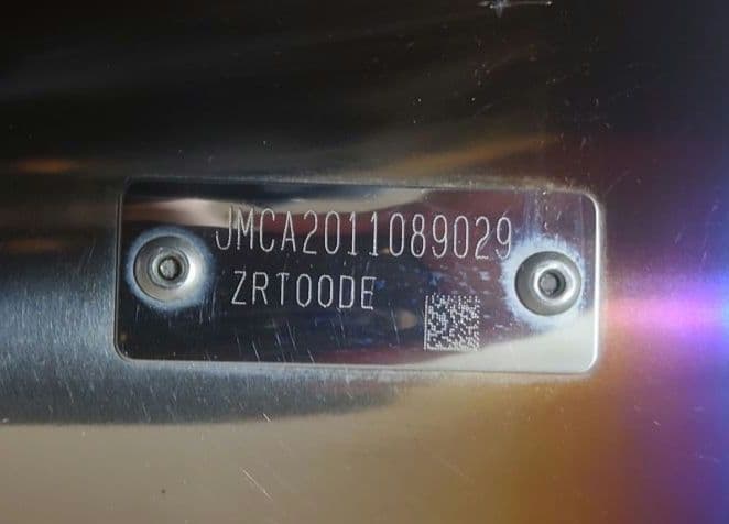 こばやんさん専用　r’s gear アールズギア ninja1000 ワイバン