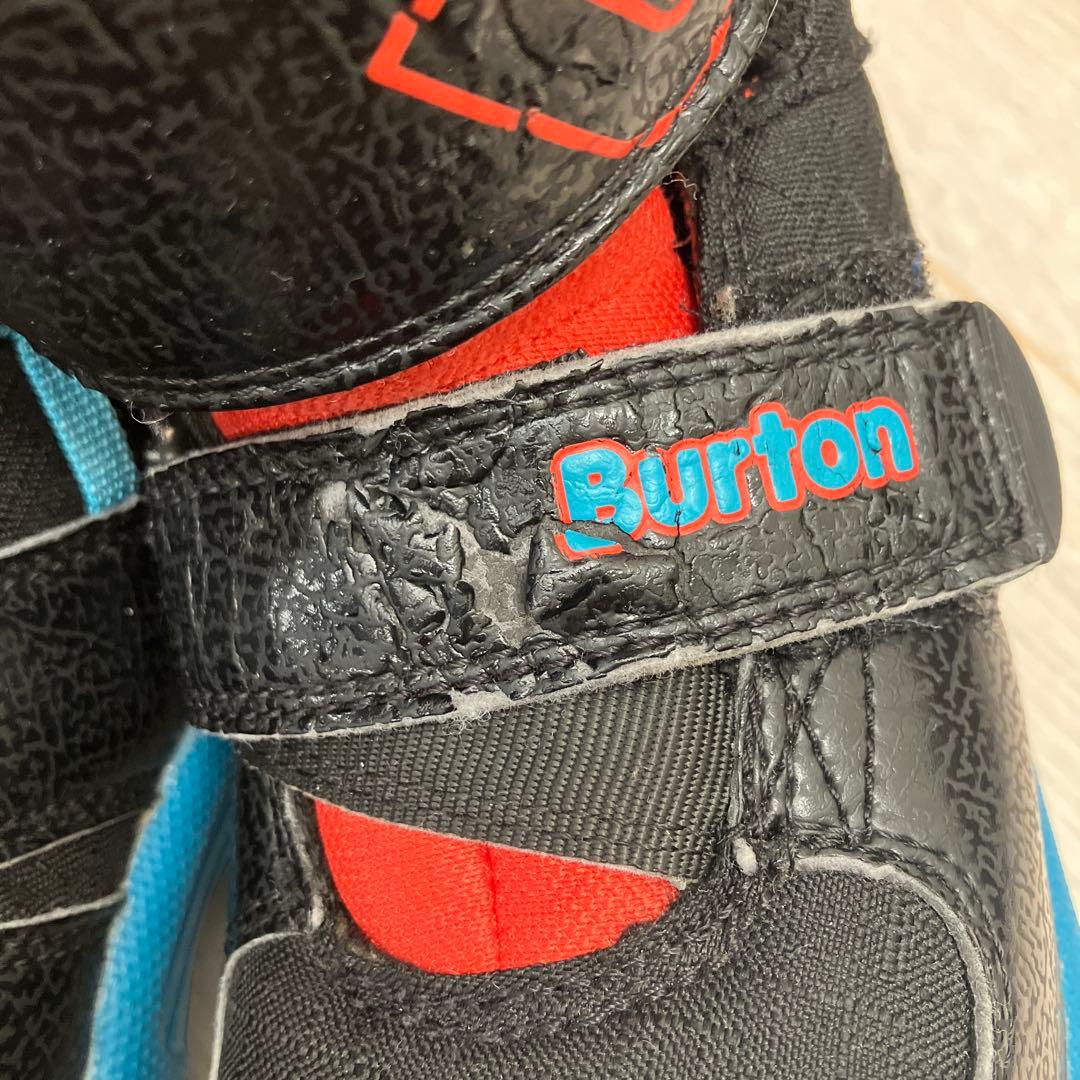 BURTON スノーボード キッズ 3点セット 板80cm ブーツ16.5cm