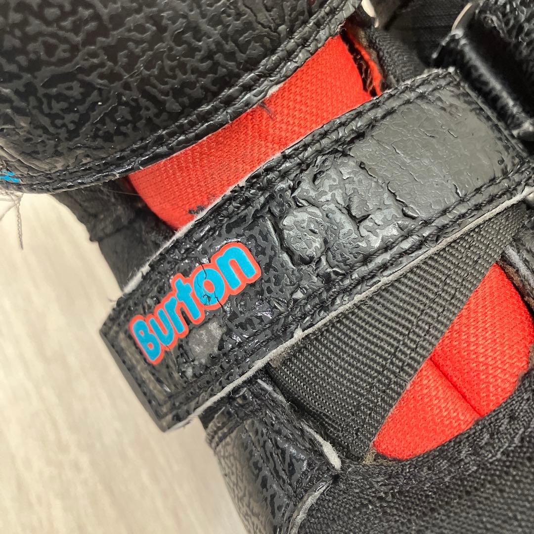 BURTON スノーボード キッズ 3点セット 板80cm ブーツ16.5cm