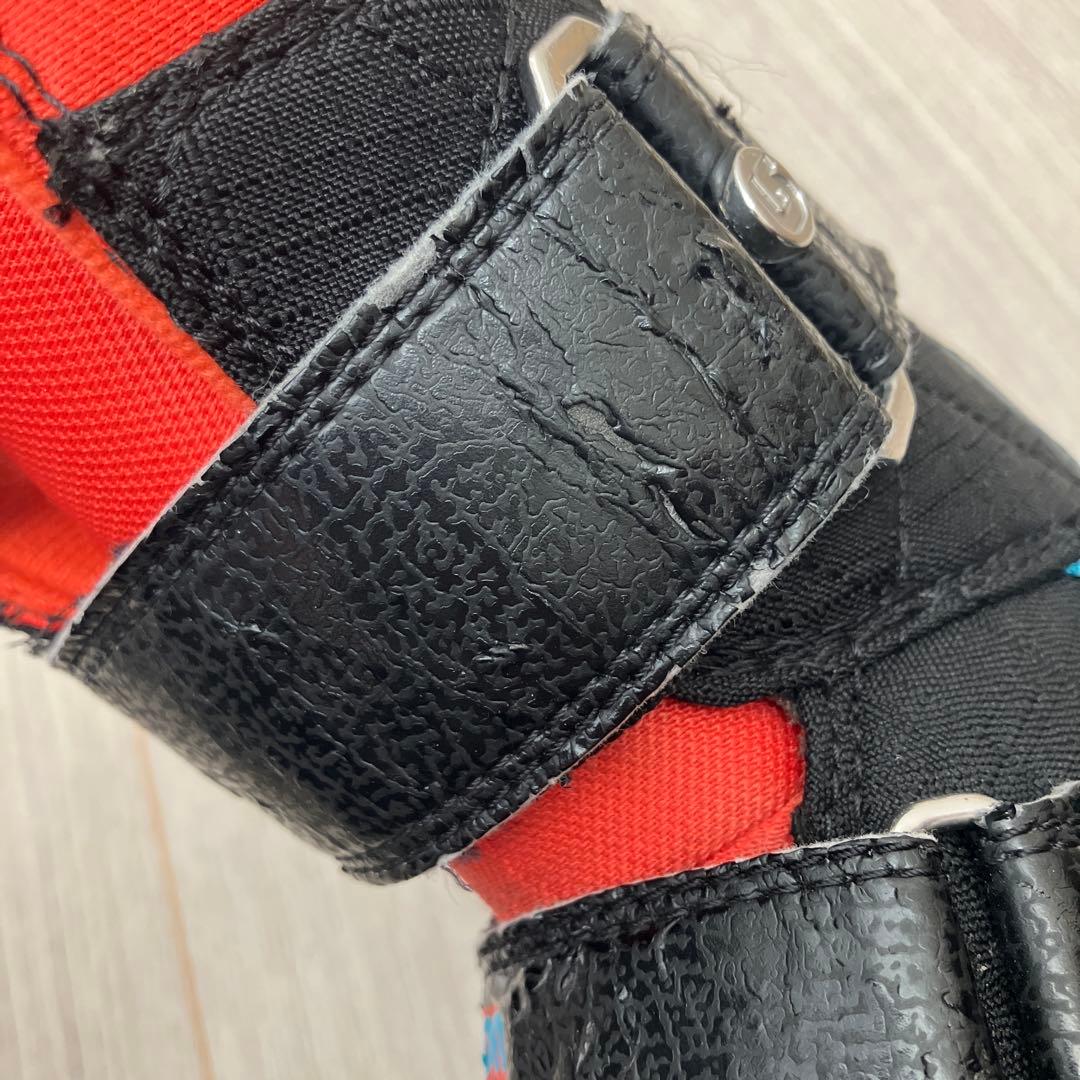 BURTON スノーボード キッズ 3点セット 板80cm ブーツ16.5cm