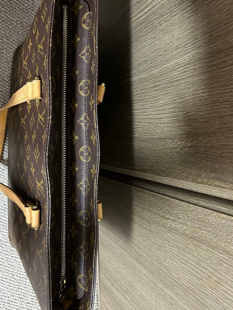 ルイヴィトン ルコ　トートバッグM51155モノグラム柄