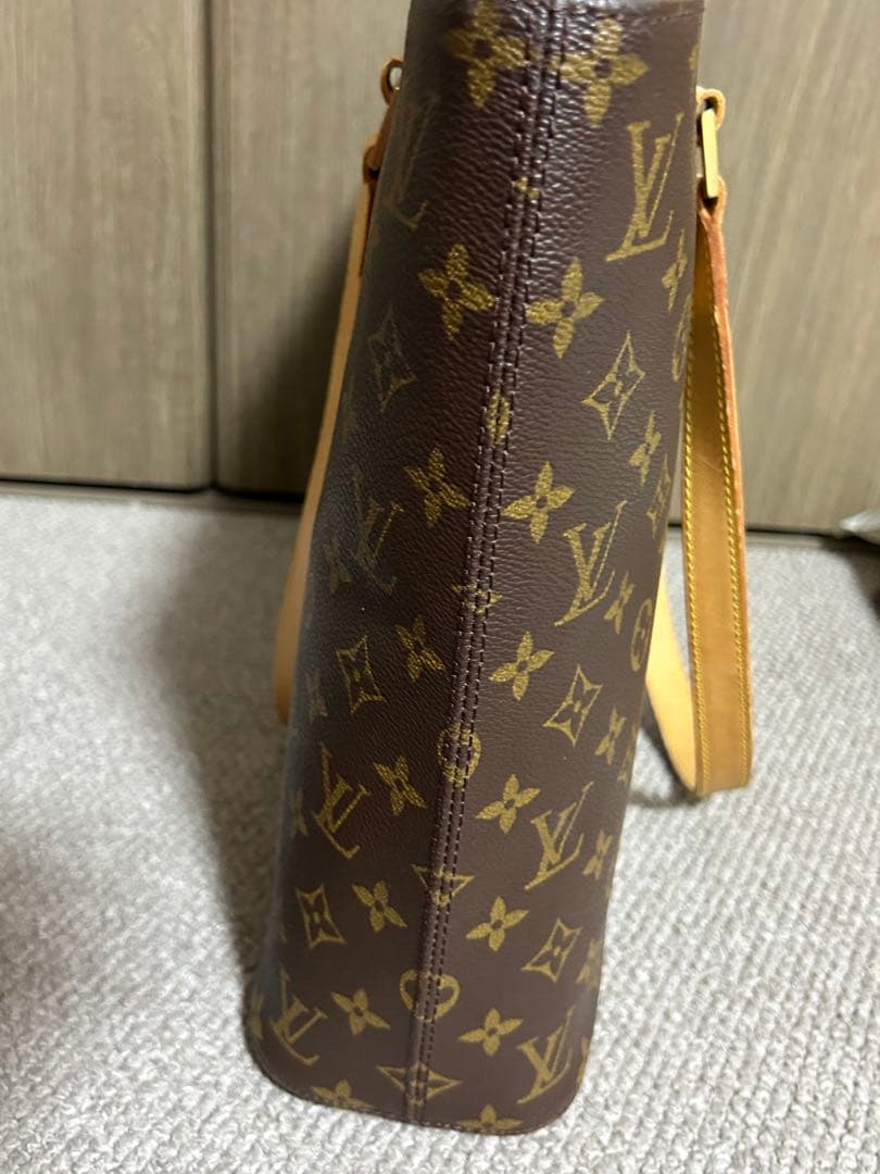 ルイヴィトン ルコ　トートバッグM51155モノグラム柄